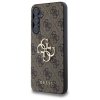 Guess GUHCSA554GMGBR A55 A556 brązowy/brown hardcase 4G Big Metal Logo